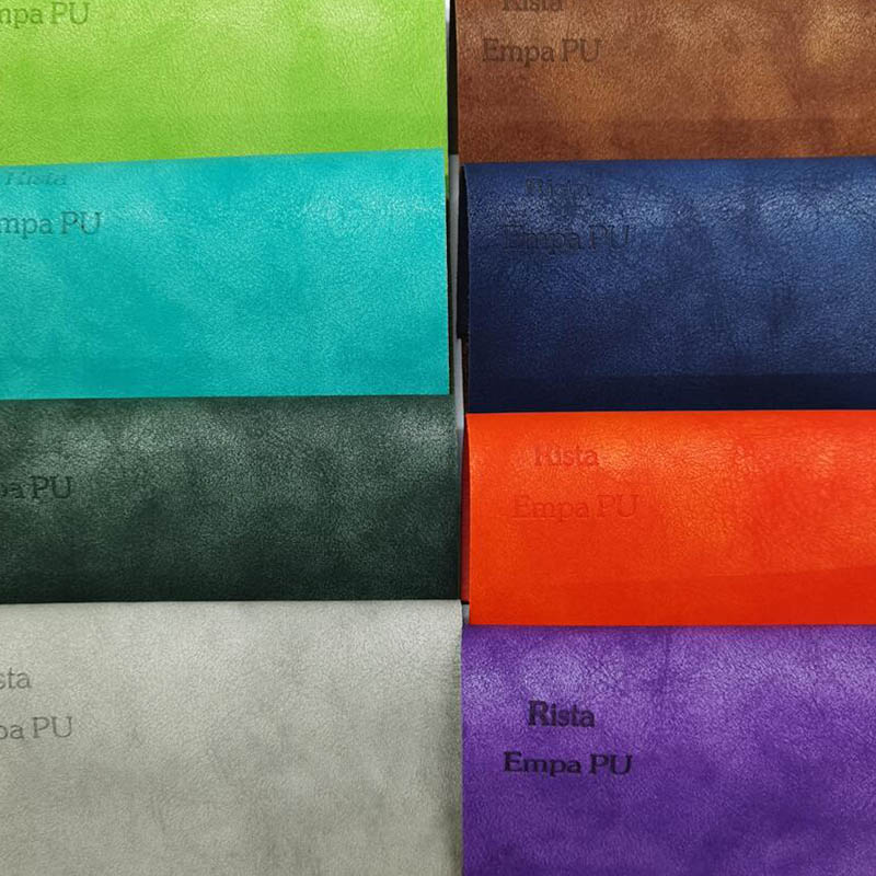 0.7mm PU Leather for Notebook Raw Material