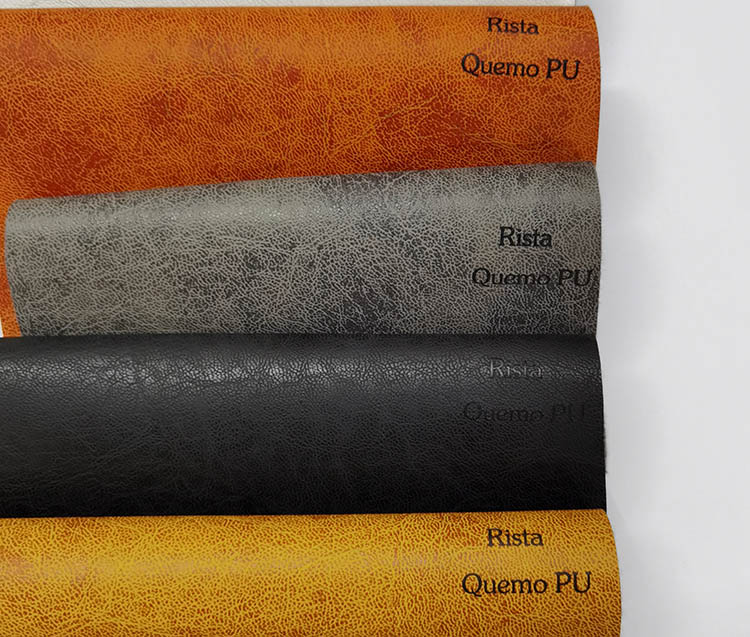 How to get your ideal design with Thermo PU Leather?