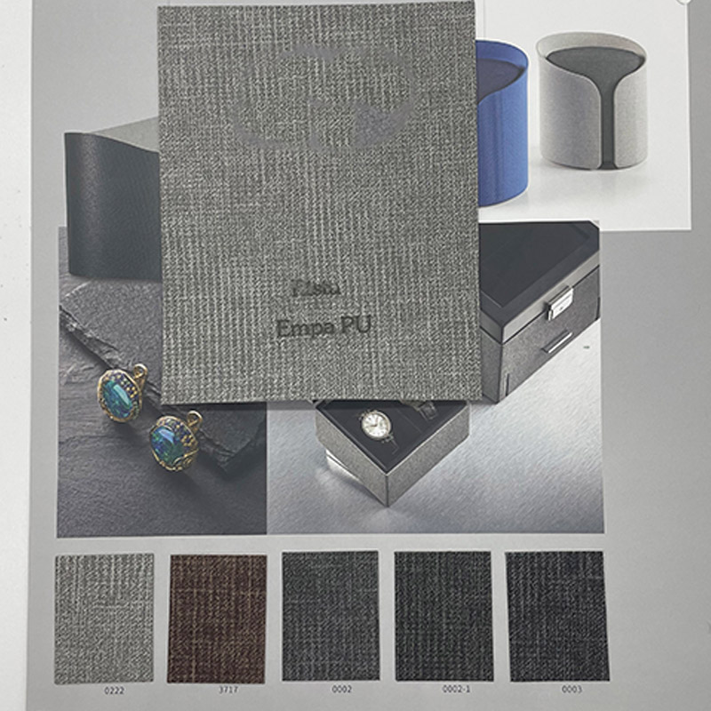 Packaging Cover Materials Thermo PU