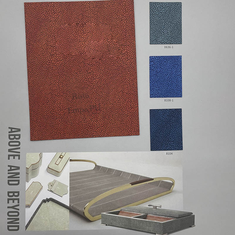 Cover Materials Thermo PU Leather