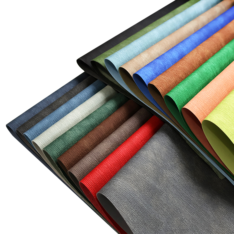 PU Color Leather Chang Bookbind