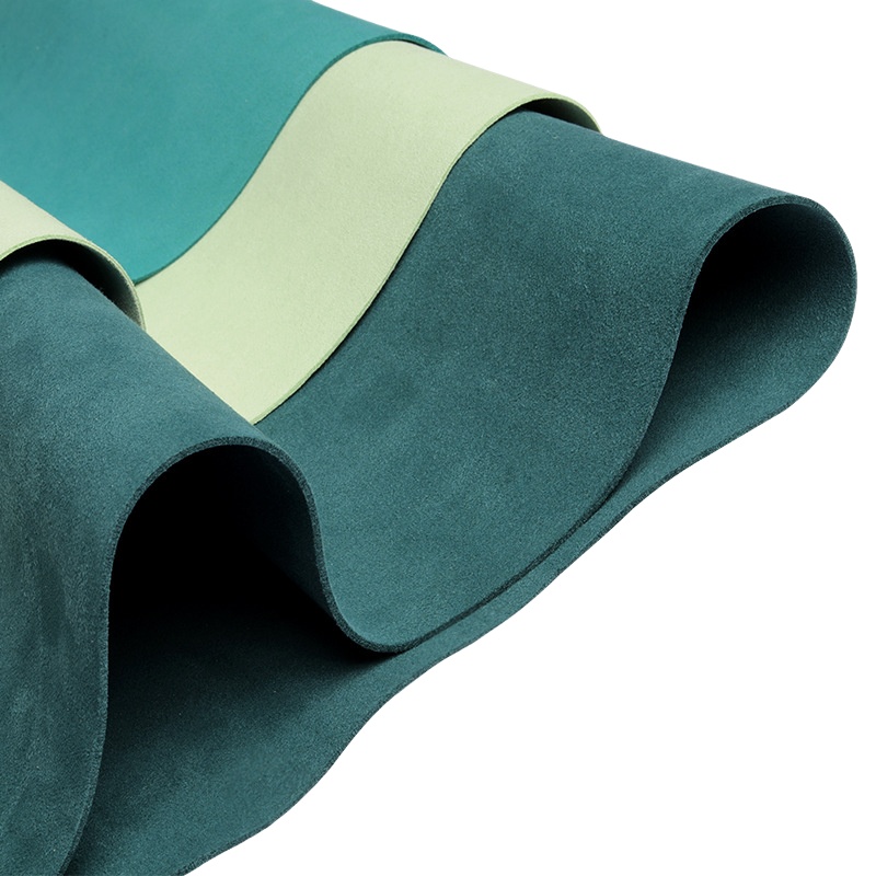 Microfiber Suede Leather Manufacturer