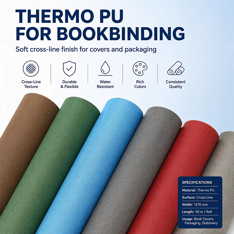 Premium Notebook Cover Material Premium Notebook Cover Material